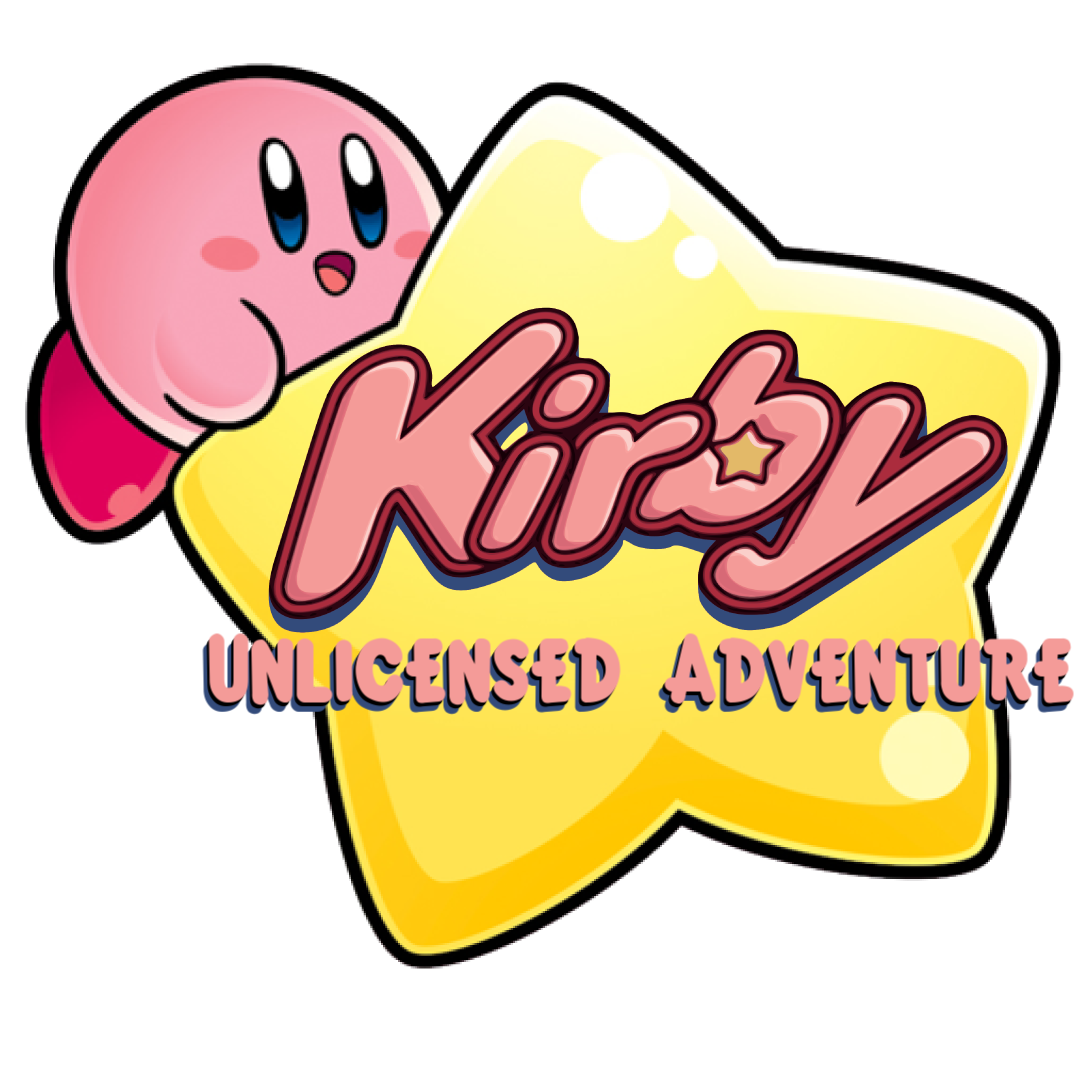 Kirby Unlicensed Adventure (Fan Game)