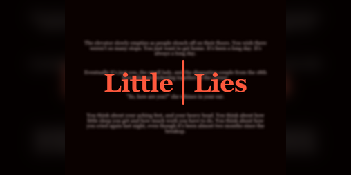 Cover image for Little Lies