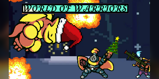 Cover image for World of Warriors | Christmas