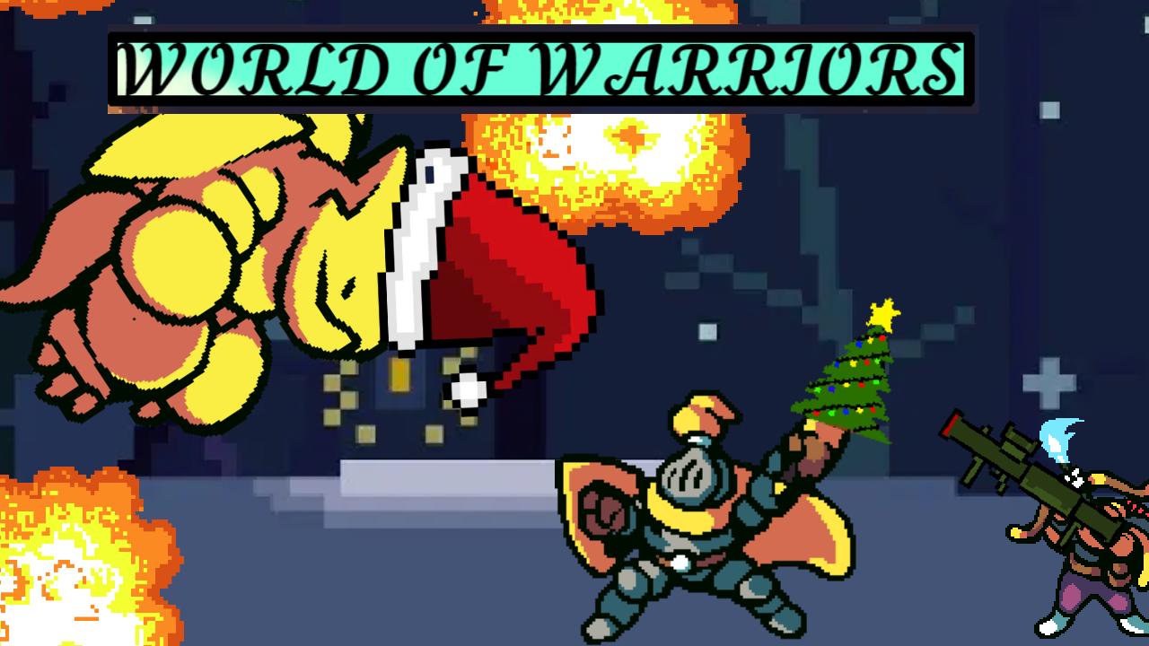 World of Warriors | Christmas