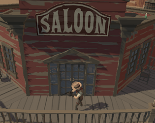 Saloon Survival