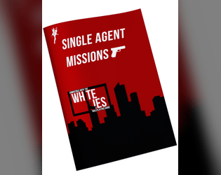 Single Agent Missions  