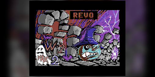 Cover image for Wiz Max 2 - C64 game