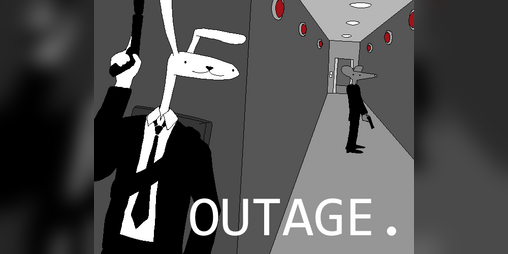 Cover image for OUTAGE
