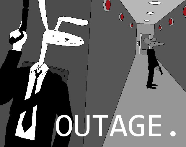 Cover image for OUTAGE
