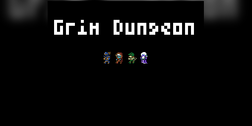 Cover image for Grim Dungeon