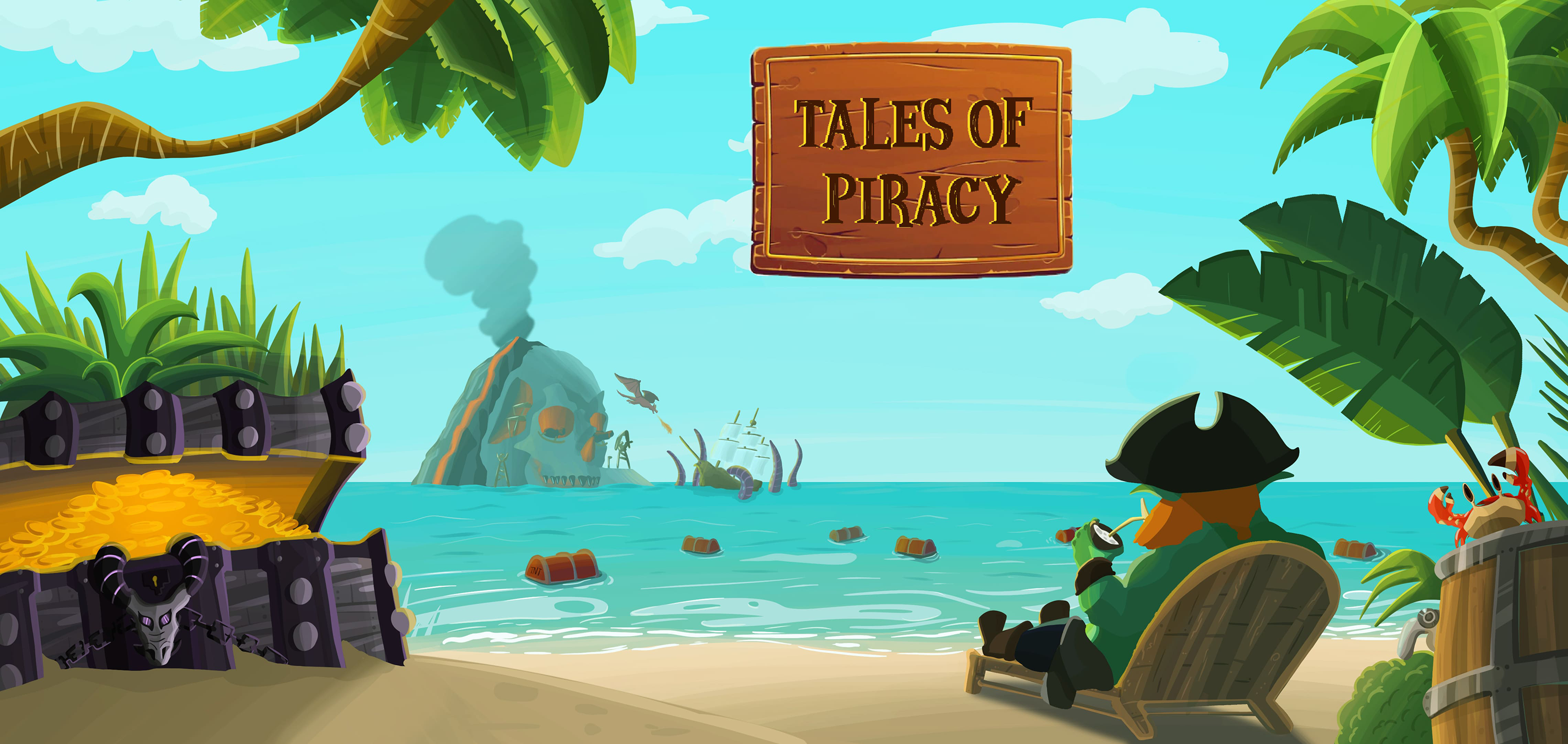 Tales Of Piracy