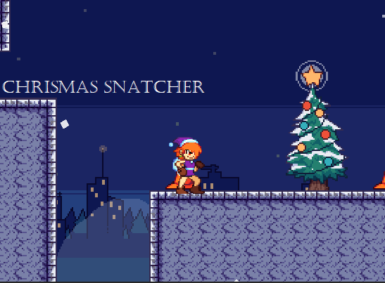 Christmas Snatcher