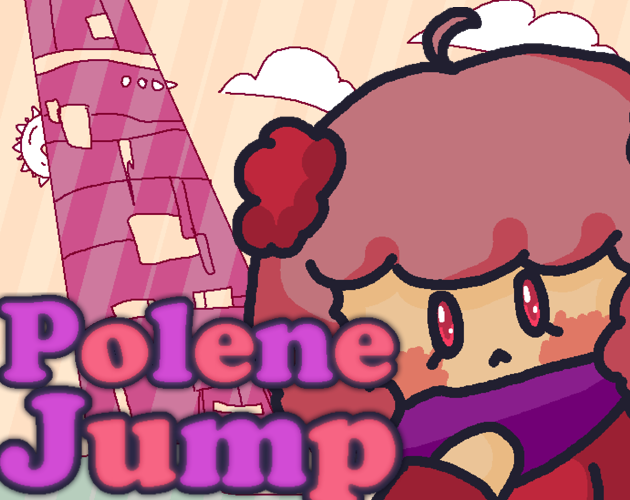 Cover image for Polene Jump