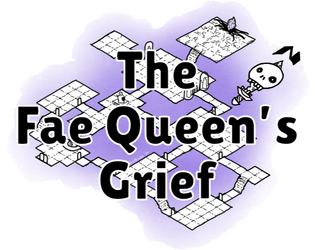 The Fae Queen's Grief  