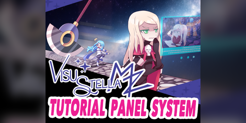 Cover image for Tutorial Panel System plugin for RPG Maker MZ