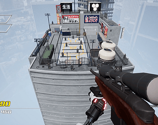 Trickshotter