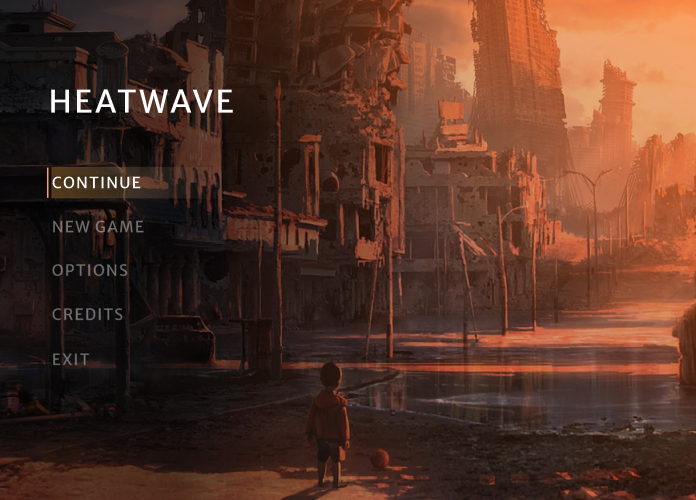 Heatwave - Level 4