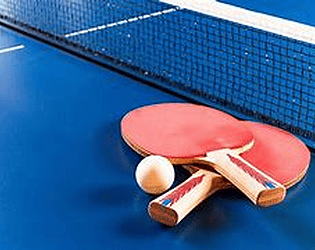 ping pong