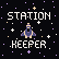 Cover image for Station Keeper