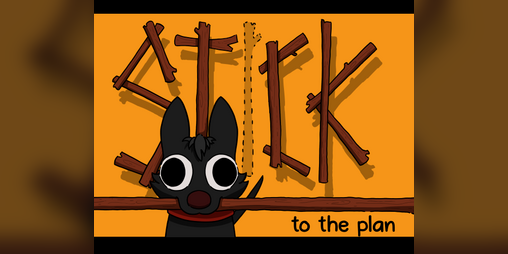 Cover image for Stick to the Plan [Jam]