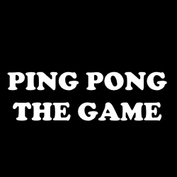 Ping Pong Cover