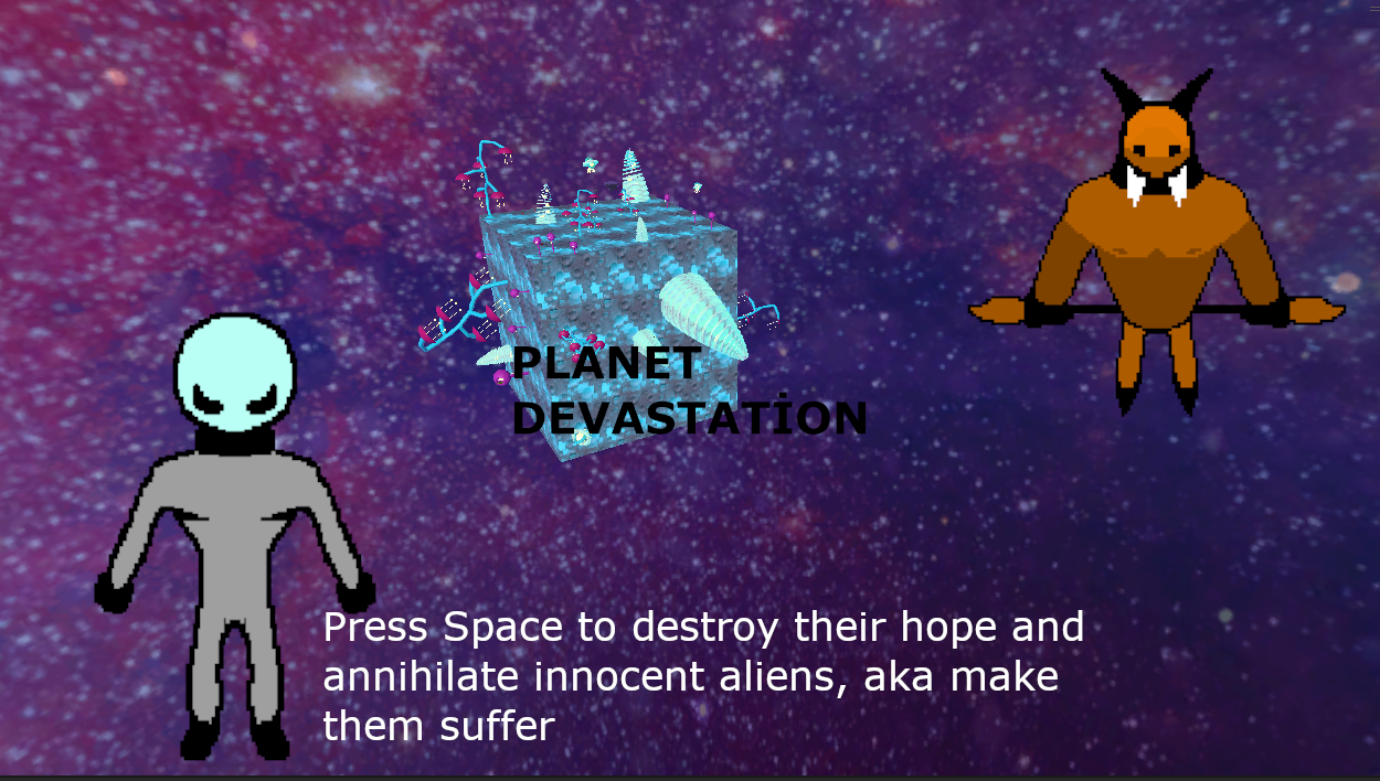 Planet Annihilation