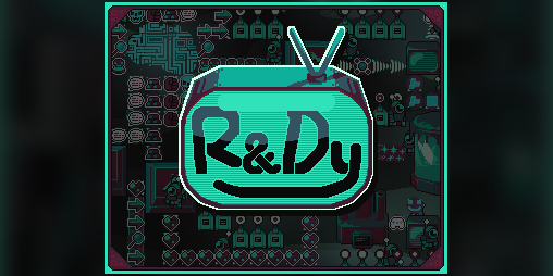 Cover image for R&Dy