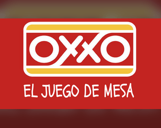 OXXO EL JUEGO DE MESA  