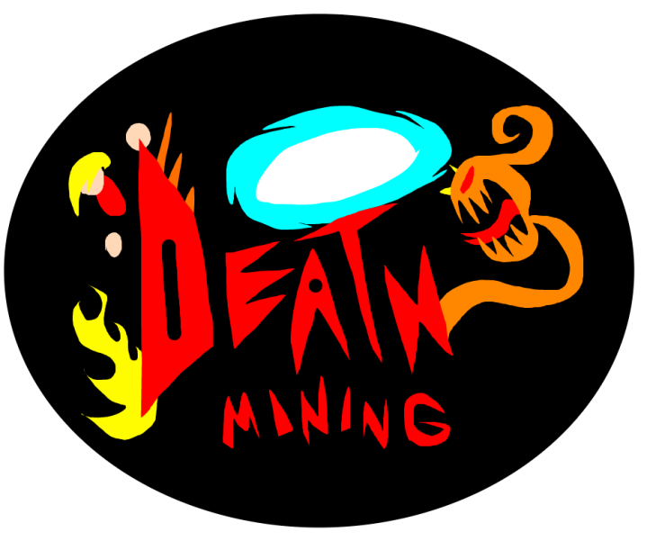 Cover image for Death Mining