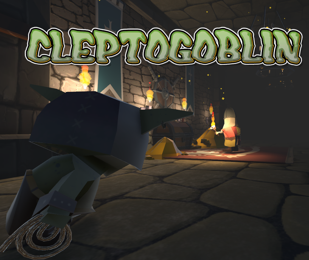 Clepto Goblin by Sp1ceForce, Crawling_Witcher, Solutor25, R_aven,  maLyashuk, IriGreen, alpac_poly, RustW