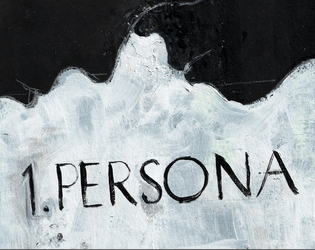 PERSONA | Cuadernos de rol y cine #1  