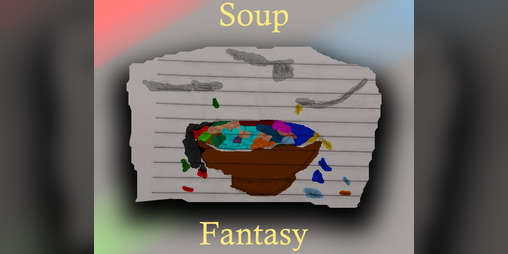 Cover image for Soupfantasy