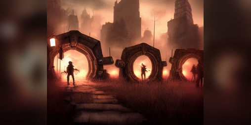 Cover image for Guns and Towers