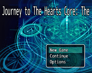 Journey To The Heart's Core