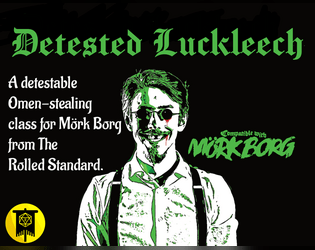 Detested Luckleech  