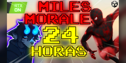 Cover image for MILES MORALEJAS RTX