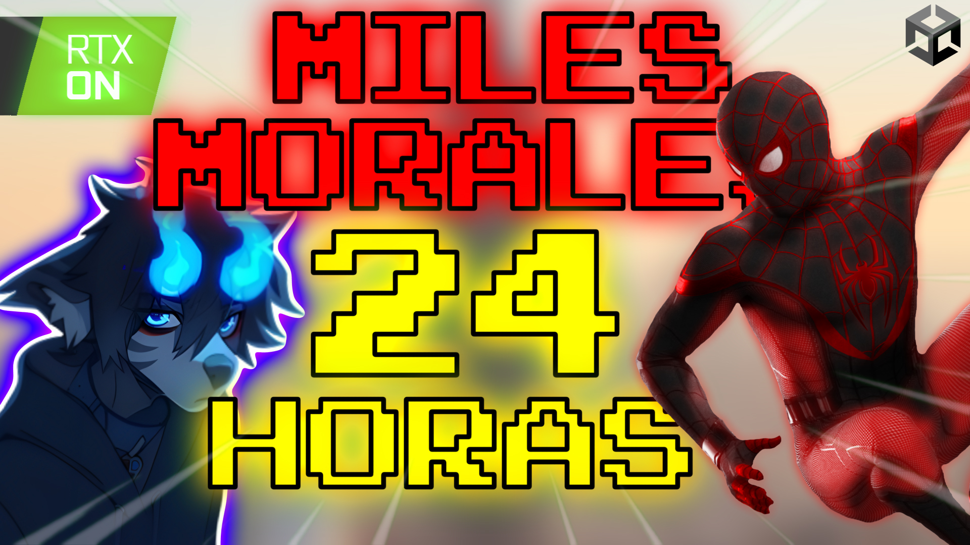 Cover image for MILES MORALEJAS RTX