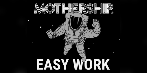 Cover image for Easy Work