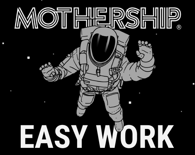 Cover image for Easy Work