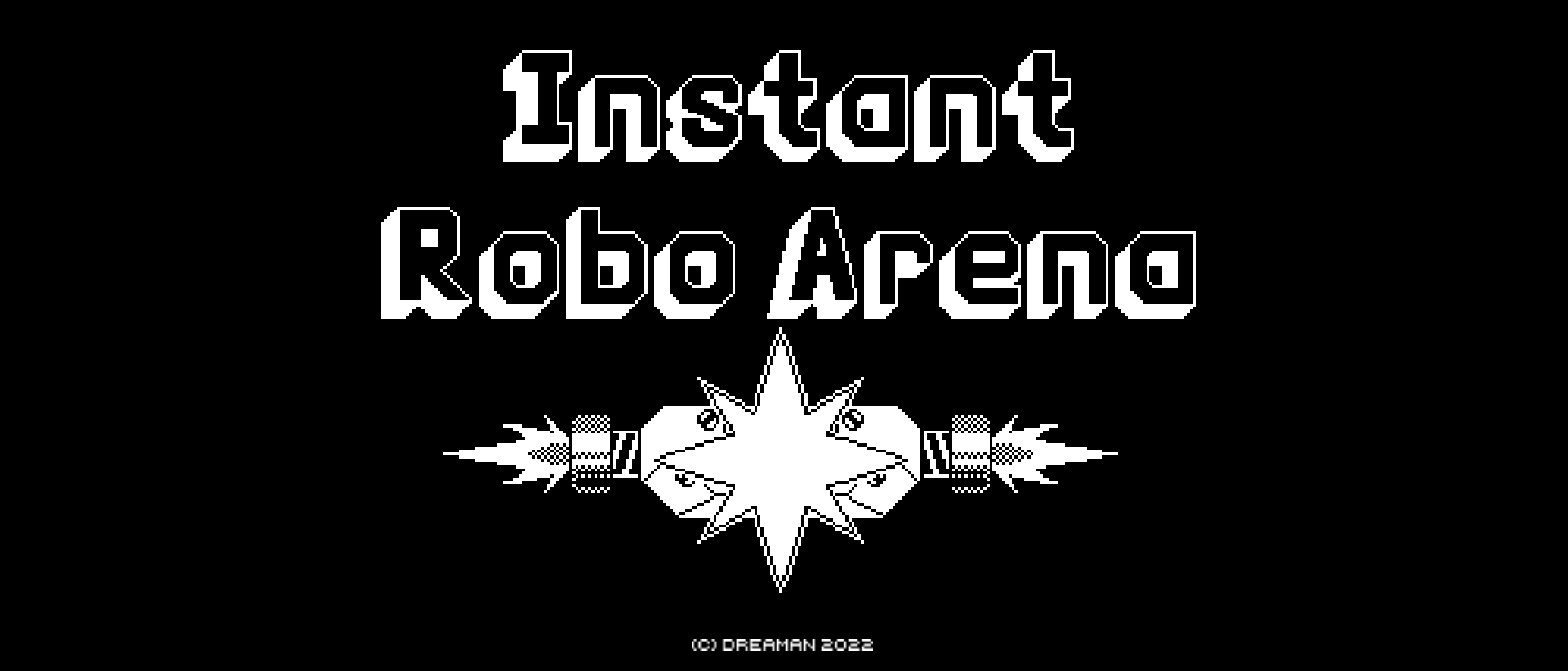 Instant Robo Arena