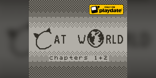 Cover image for CAT WORLD