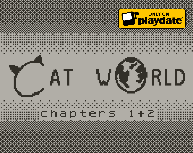 CAT WORLD
