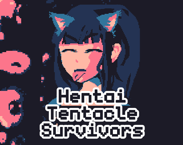 Cover image for Hentai Tentacle Survivors