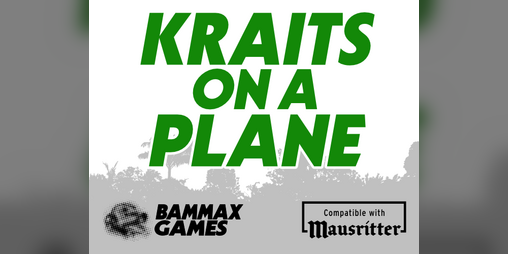 Cover image for Kraits on a Plane