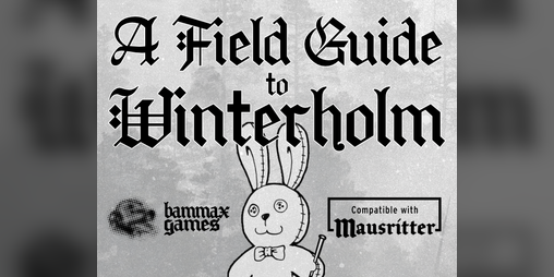 Cover image for A Field Guide to Winterholm