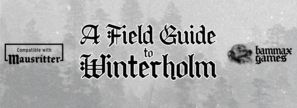 A Field Guide to Winterholm