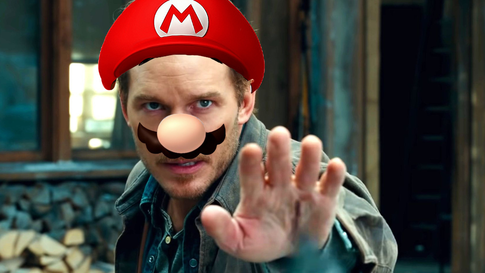 bad mario