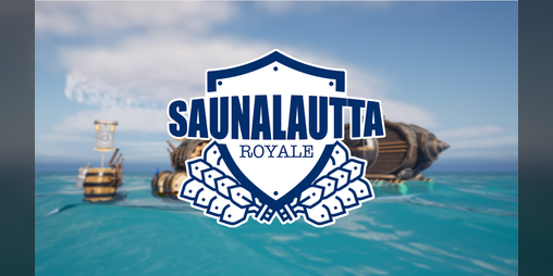 Cover image for Saunalautta Royale