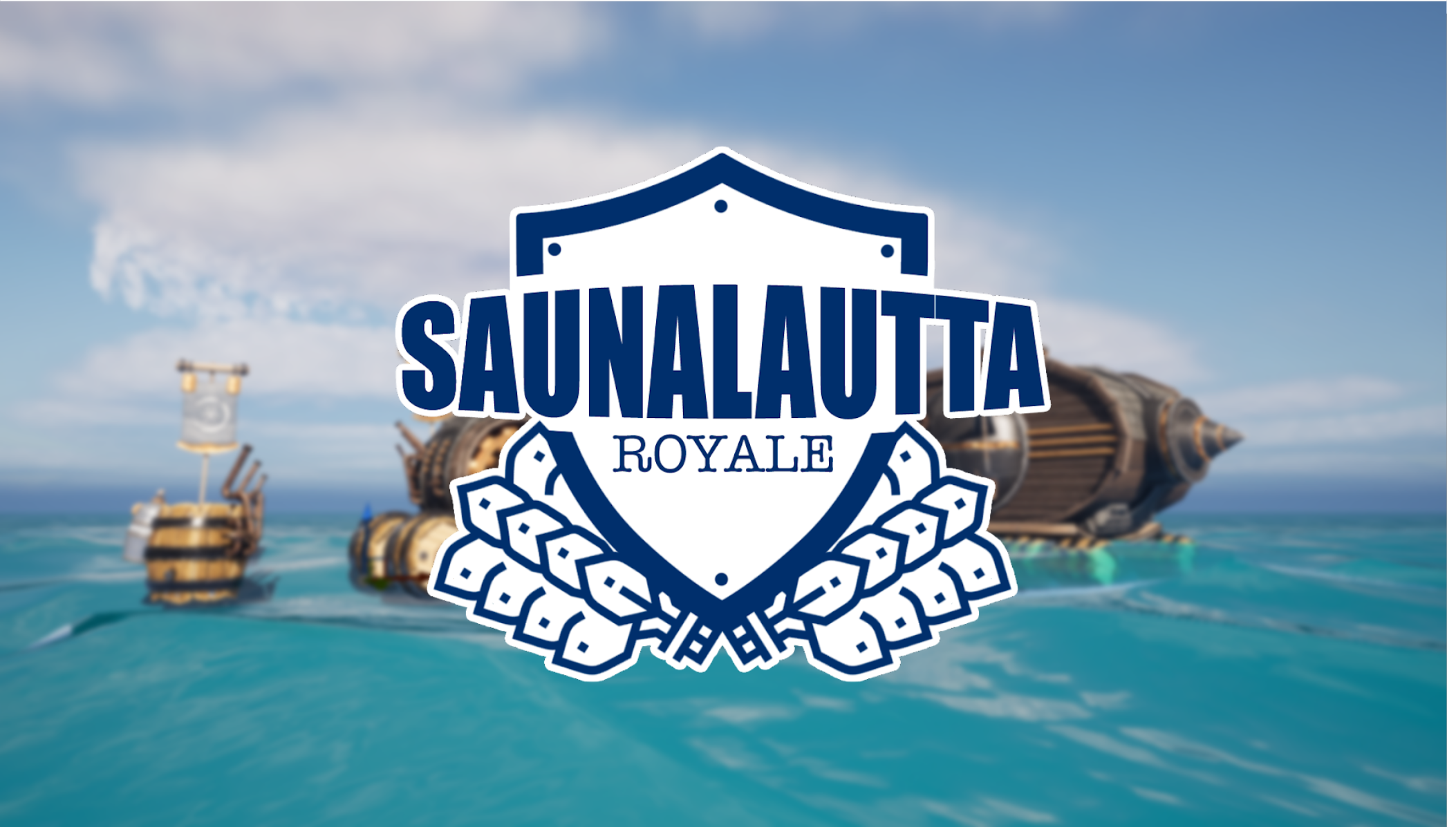 Cover image for Saunalautta Royale