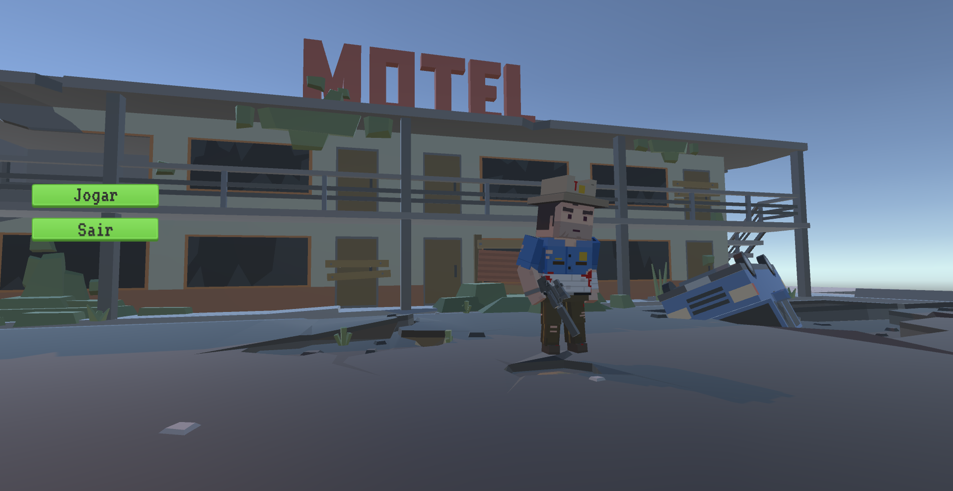 Zumbi Survival