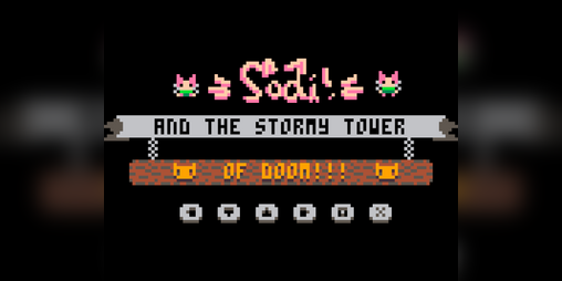 Cover image for Sodi and the Stormy Tower of Doom!!!