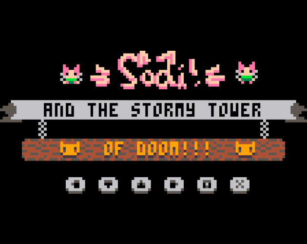 Sodi and the Stormy Tower of Doom!!! cover