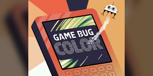 Cover image for Game Bug Color