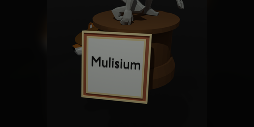Cover image for Mulisium